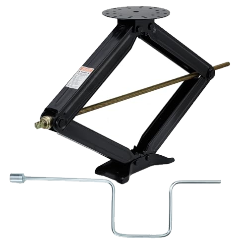 1 Pack 30" RV Stabilizer Jacks