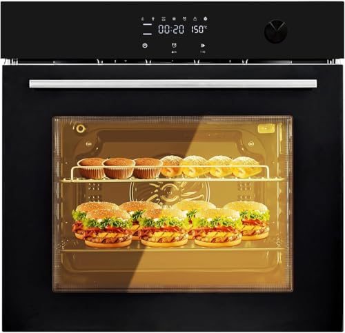 24 Inch Electric Single Wall Oven