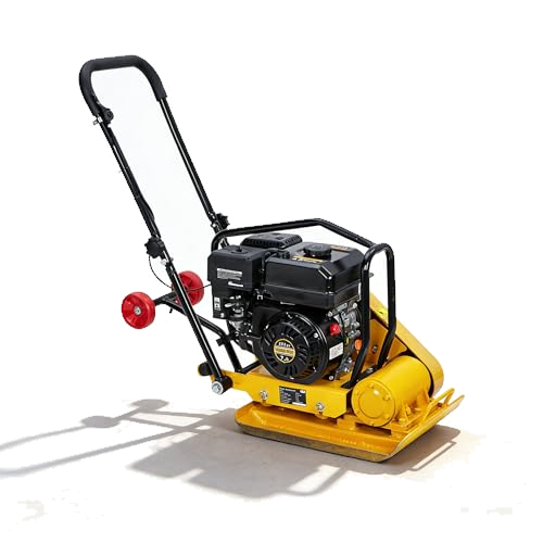 7HP Plate Compactor
