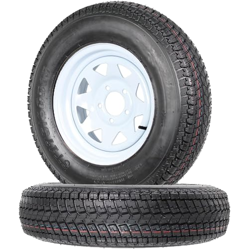 Trailer Tires Rims ST175/80D13 175 80 13 Tire