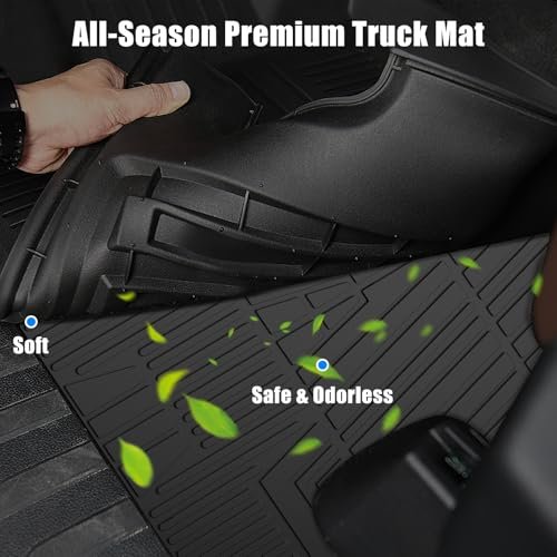 MERXENG - Truck Trunk Mat for Ford Maverick 2022-2025