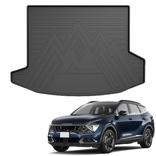 Trunk Mat Fit for Chevrolet Equinox Plus 2024
