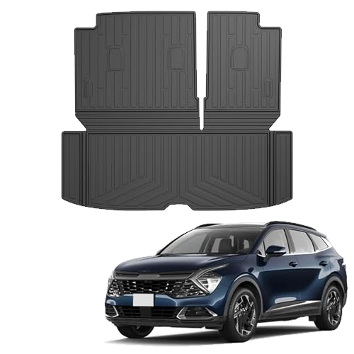 Trunk Mat for Pathfinder 2022-2024