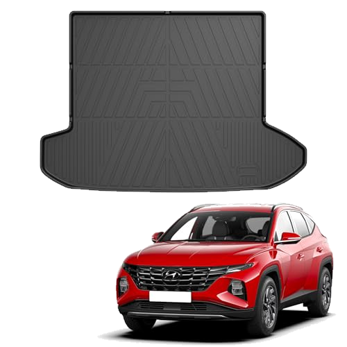Trunk Mat for Tucson 2022-2025